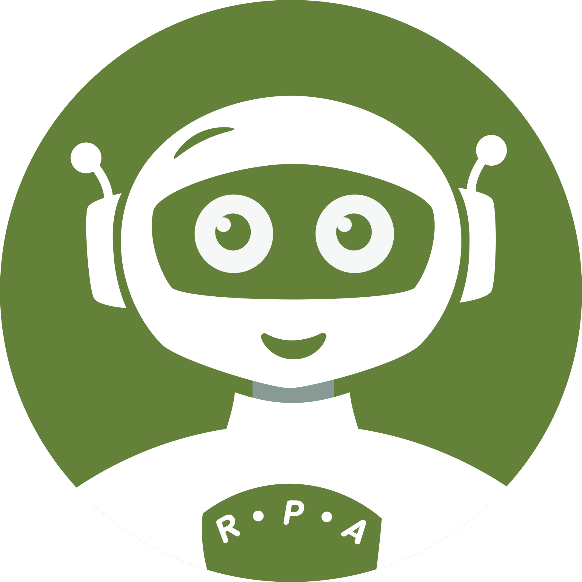 "Robozinho" SuperClient RPA